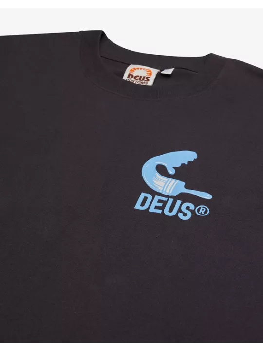 Camiseta Dirección Biarritz 2023 - Deus ex machina