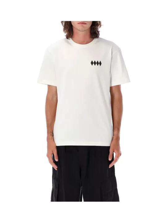 Camiseta Biarritz Address Tee Fw23 - Deus ex machina