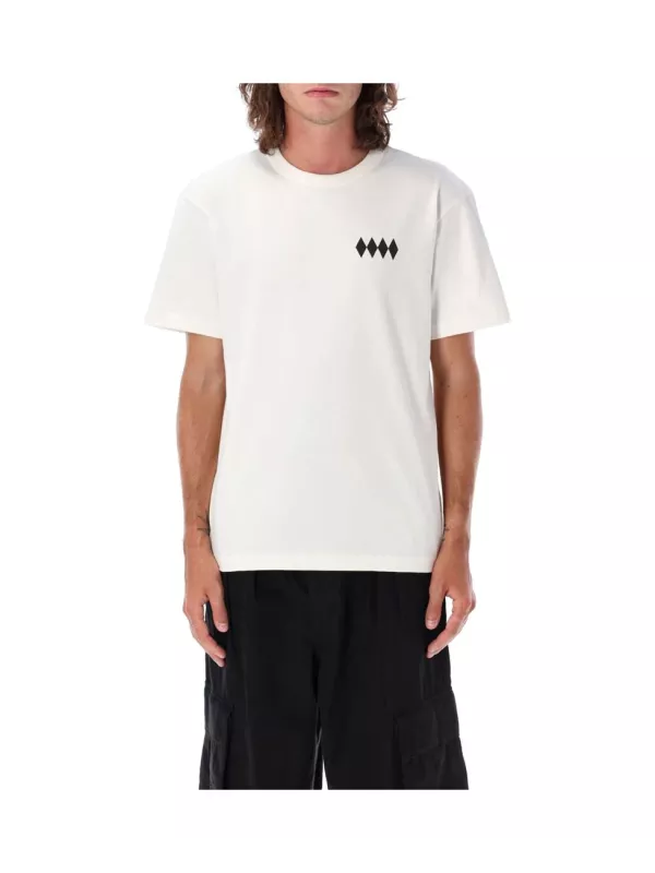 Camiseta Biarritz Address Tee Fw23 - Deus ex machina