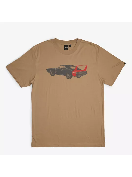 T shirt Charger Tee - Deus ex machina