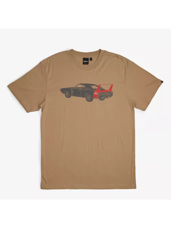 T shirt Charger Tee - Deus ex machina