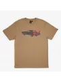 T shirt Charger Tee - Deus ex machina