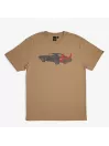 T shirt Charger Tee - Deus ex machina