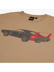 T shirt Charger Tee - Deus ex machina