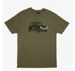 Mini 117 Tee - Deus ex machina