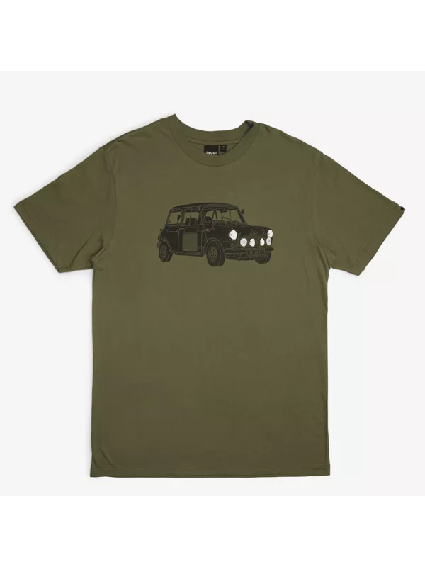 T shirt Mini 117 Tee - Deus ex machina