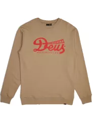 T shirt Relief Crew - Deus ex machina