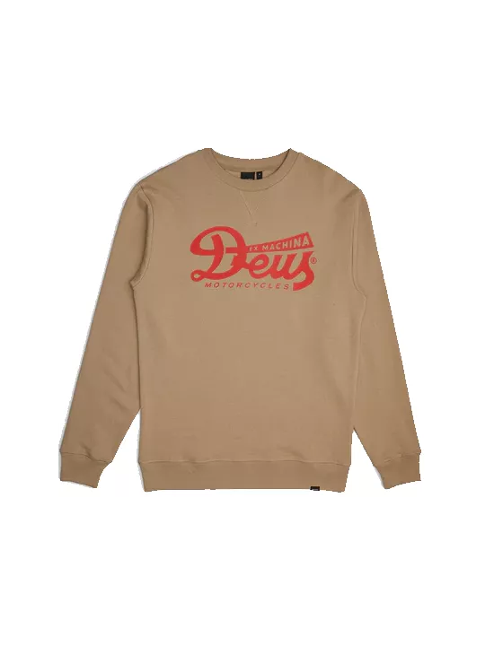 Camiseta Relief Crew - Deus ex machina