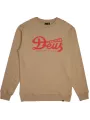 T shirt Relief Crew - Deus ex machina
