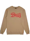 T shirt Relief Crew - Deus ex machina