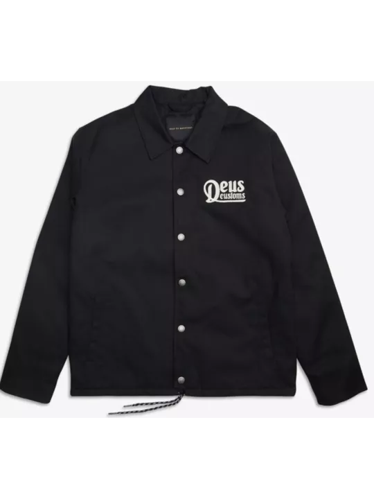 Breeze Coach Jacket Jacke - Deus ex machina