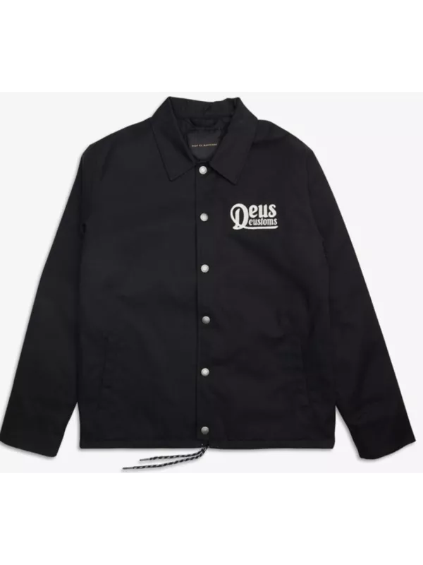 Breeze Coach Jacket Jacke - Deus ex machina