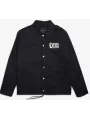 Veste Breeze Coach Jacket - Deus ex machina