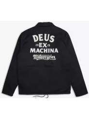 Breeze Coach Jacket Jacke - Deus ex machina