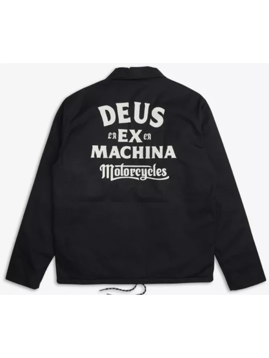 Breeze Coach Jacket Jacke - Deus ex machina