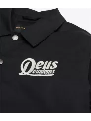 Breeze Coach Jacket Jacke - Deus ex machina