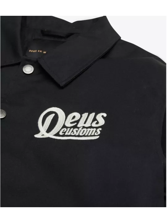 Breeze Coach Jacket Jacke - Deus ex machina
