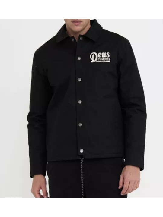Breeze Coach Jacket Jacke - Deus ex machina