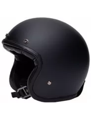 Casque Jet The Classic - Mârkö (Triple Black)