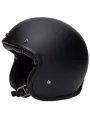 Casque Jet The Classic - Mârkö (Triple Black)