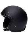 Casque Jet The Classic - Mârkö (Triple Black)