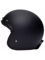 Casco Jet The Classic - Mârkö (Triple Black)