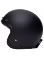 Casco Jet The Classic - Mârkö (Triple Black)
