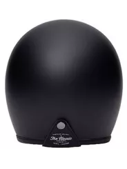 Casco Jet The Classic - Mârkö (Triple Black)