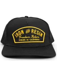 Ranger cap - Iron And Resin