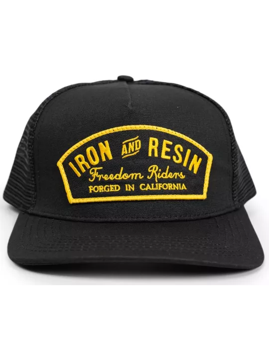 Ranger cap - Iron And Resin