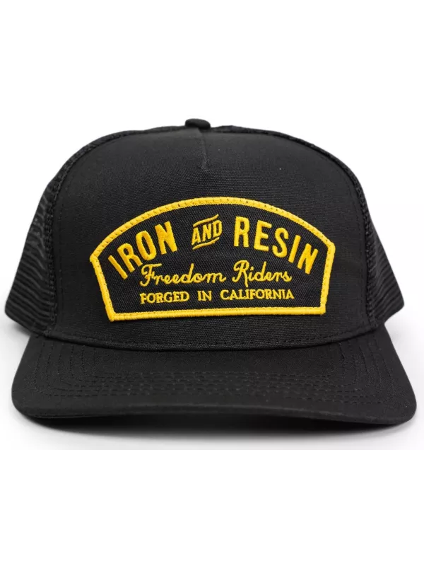 Casquette Ranger - Iron And Resin