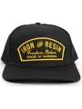 Ranger cap - Iron And Resin