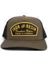 Casquette Ranger - Iron And Resin
