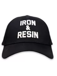 Casquette Inr - Iron And Resin