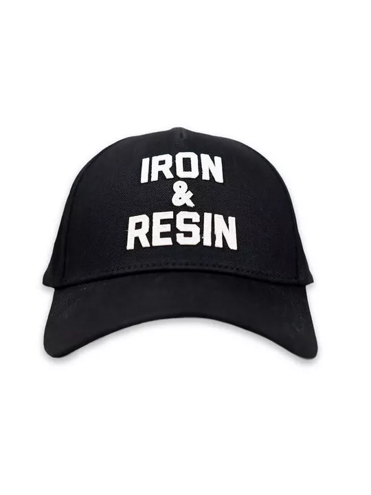 Casquette Inr - Iron And Resin