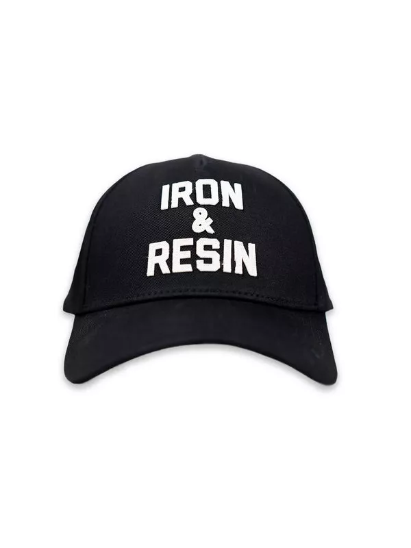 Casquette Inr - Iron And Resin
