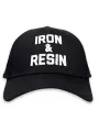 Casquette Inr - Iron And Resin