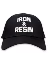 Casquette Inr - Iron And Resin