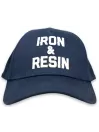 Casquette Inr - Iron And Resin