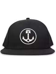 Casquette Anchor Piston - Iron And Resin