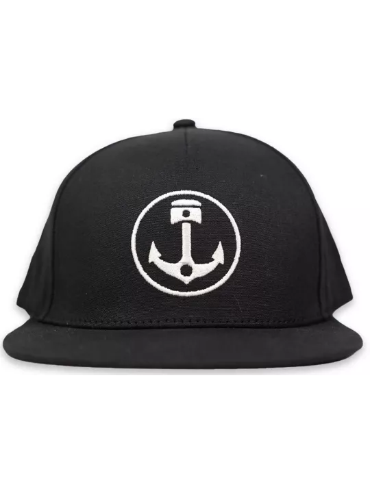 Casquette Anchor Piston - Iron And Resin