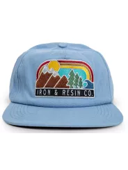 Casquette Landscape - Iron And Resin