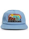 Casquette Landscape - Iron And Resin