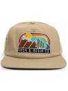 Casquette Landscape - Iron And Resin