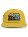 Landscape cap - Iron And Resin