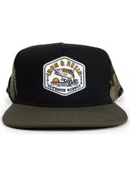 Casquette Outdoor Supply - Iron And Resin