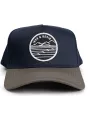 Casquette Waveline - Iron And Resin