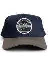 Casquette Waveline - Iron And Resin