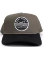 Casquette Waveline - Iron And Resin