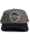 Casquette Waveline - Iron And Resin